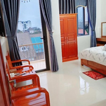 Minh Quan Hotel Vũng Tàu Exteriér fotografie