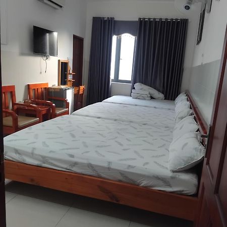 Minh Quan Hotel Vũng Tàu Exteriér fotografie