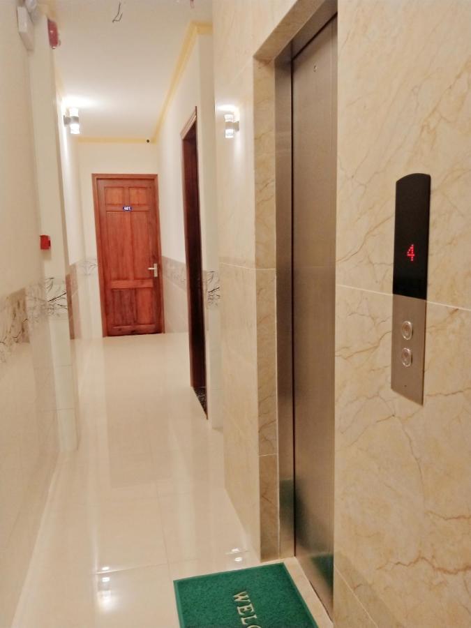 Minh Quan Hotel Vũng Tàu Exteriér fotografie