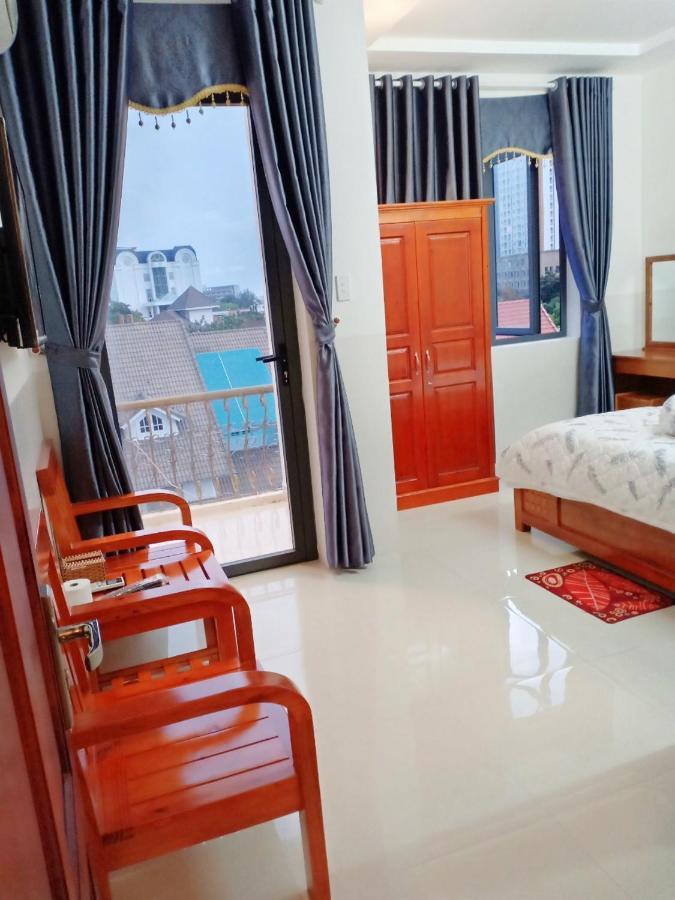Minh Quan Hotel Vũng Tàu Exteriér fotografie