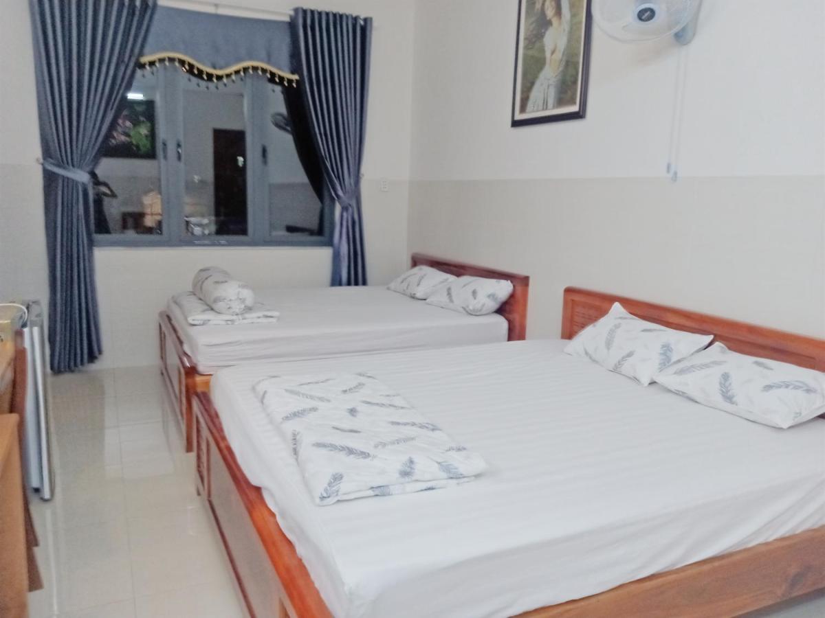 Minh Quan Hotel Vũng Tàu Exteriér fotografie