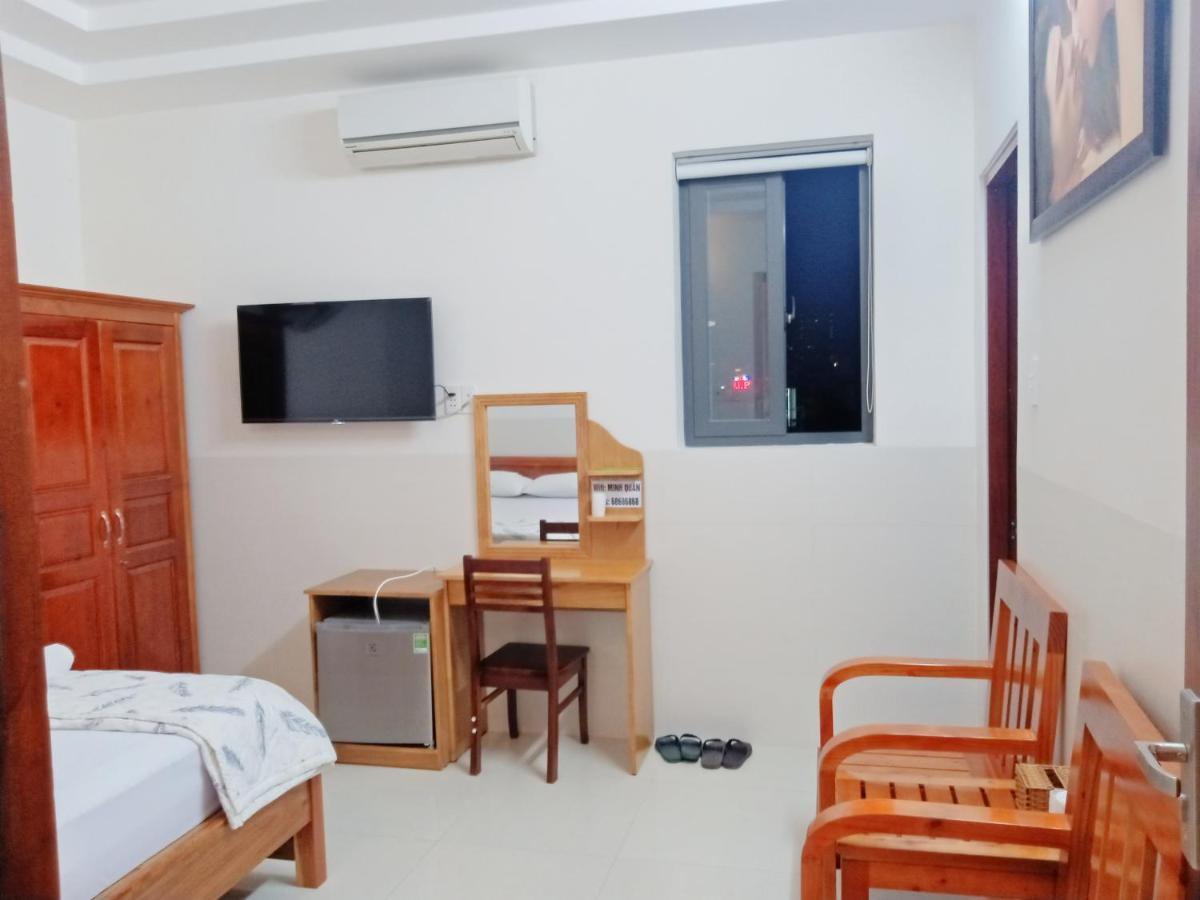 Minh Quan Hotel Vũng Tàu Exteriér fotografie