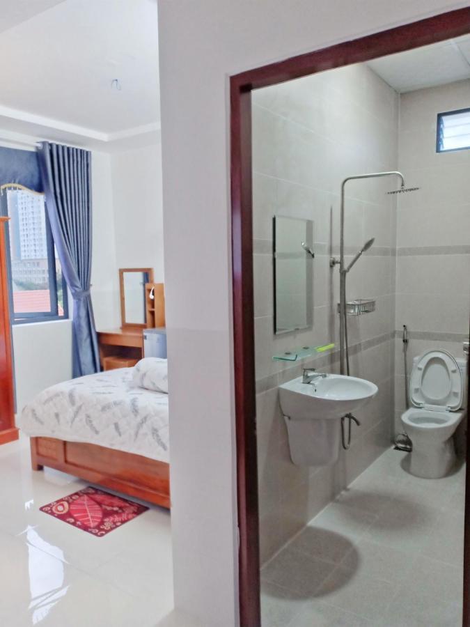 Minh Quan Hotel Vũng Tàu Exteriér fotografie