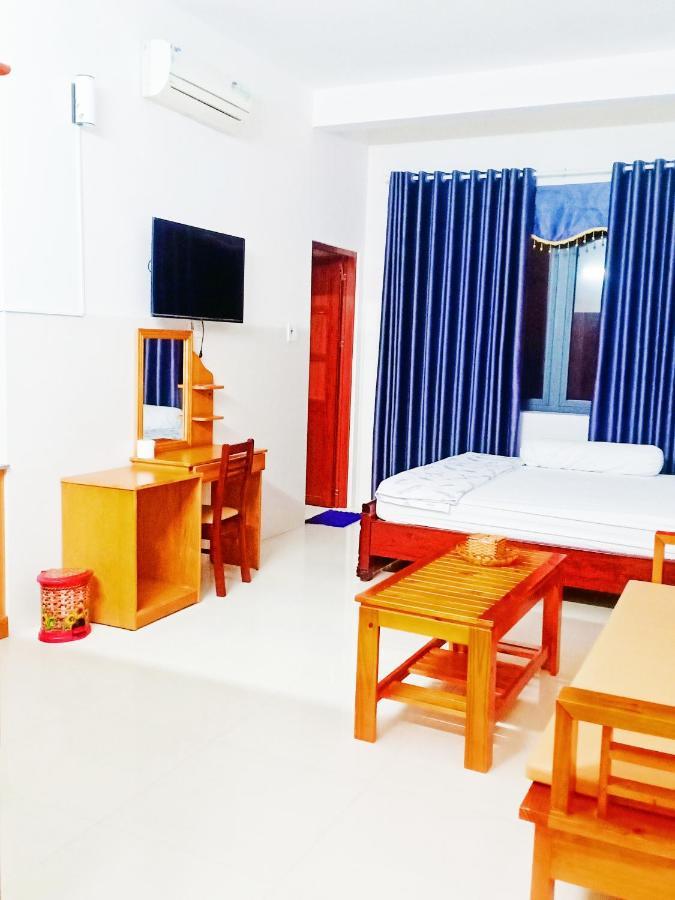 Minh Quan Hotel Vũng Tàu Exteriér fotografie