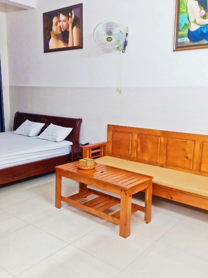 Minh Quan Hotel Vũng Tàu Exteriér fotografie