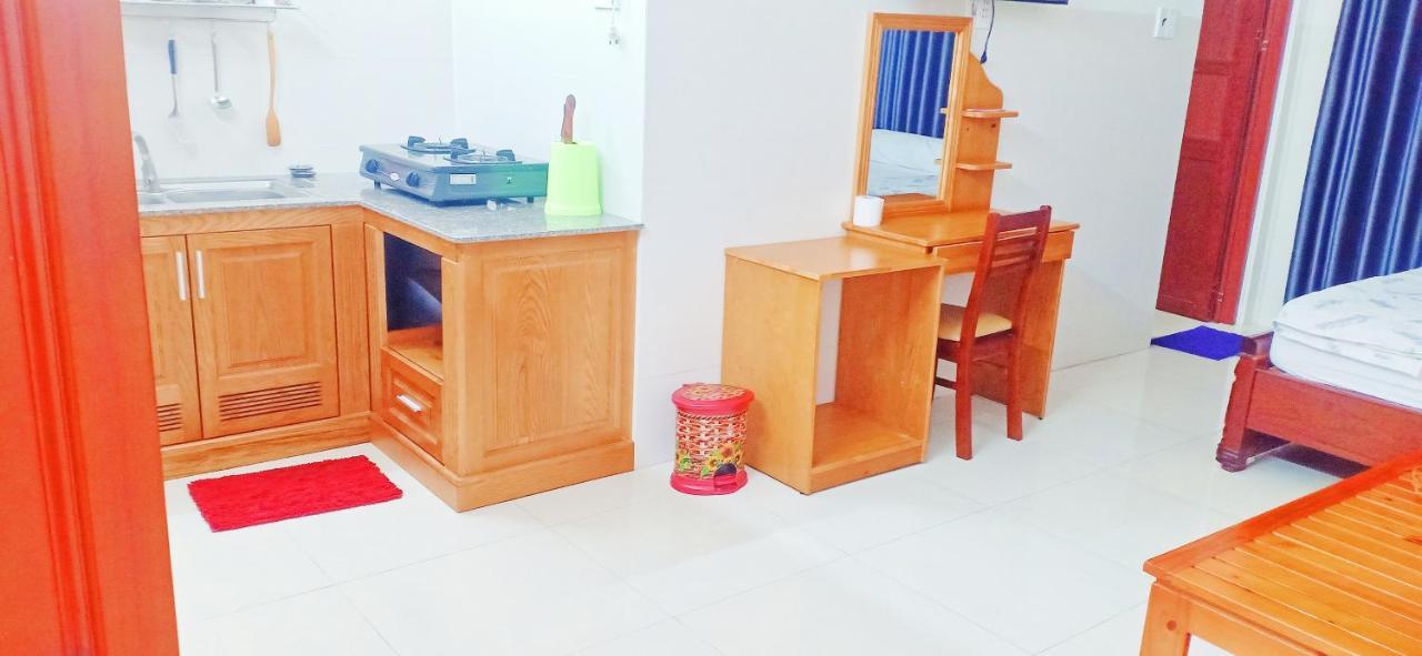 Minh Quan Hotel Vũng Tàu Exteriér fotografie