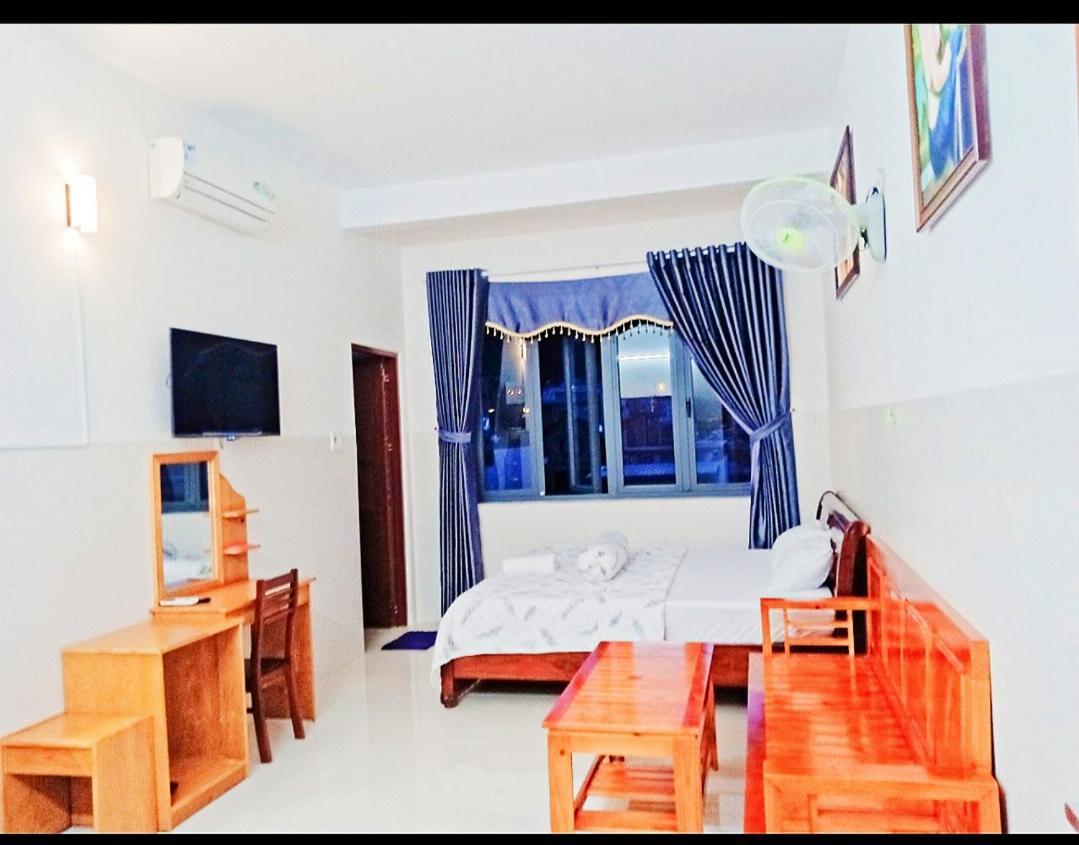 Minh Quan Hotel Vũng Tàu Exteriér fotografie