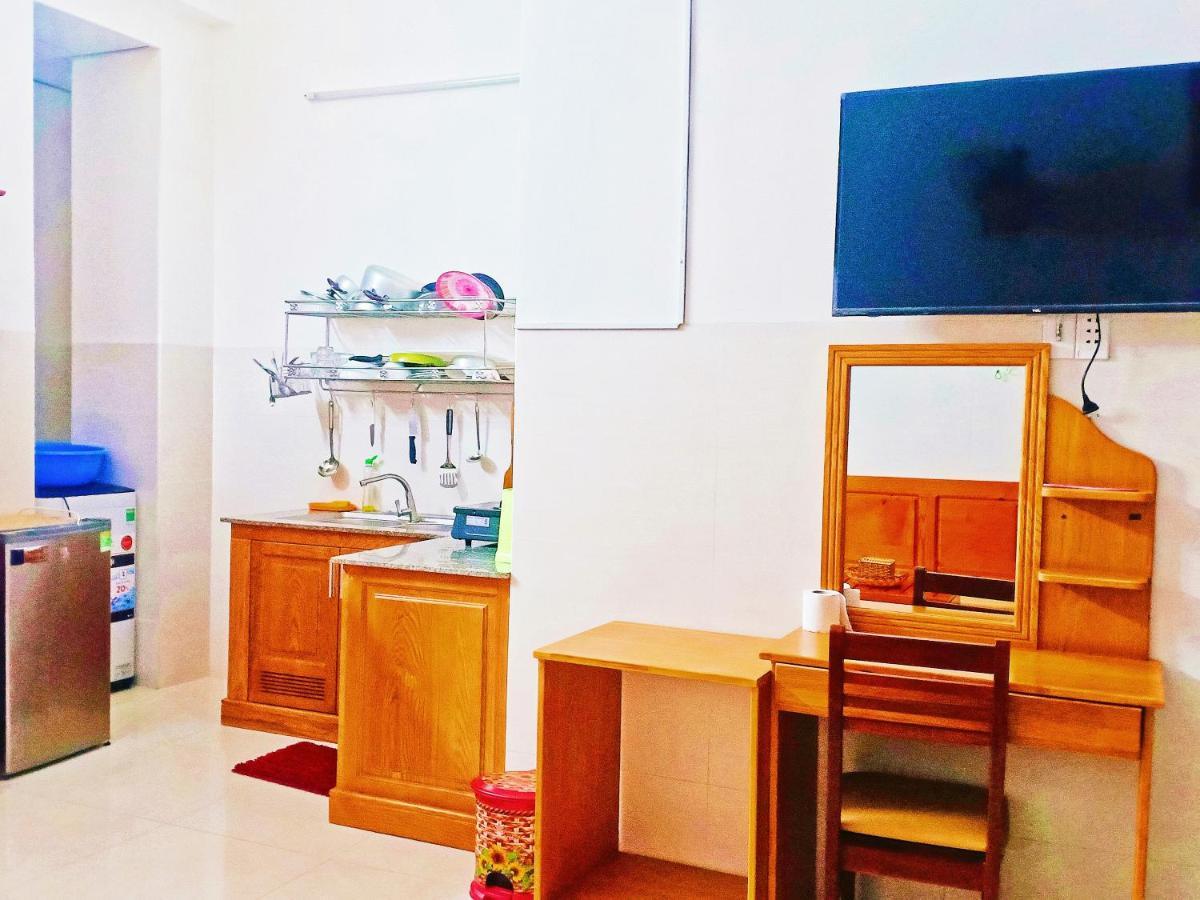 Minh Quan Hotel Vũng Tàu Exteriér fotografie