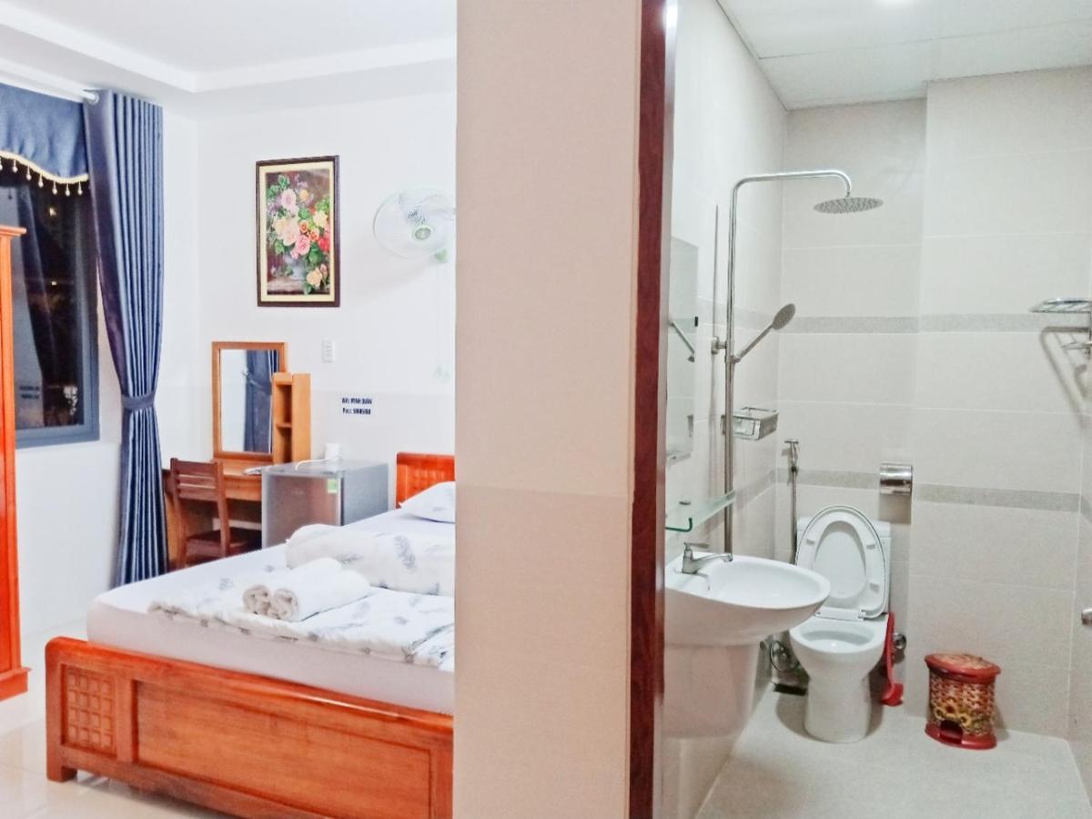 Minh Quan Hotel Vũng Tàu Exteriér fotografie