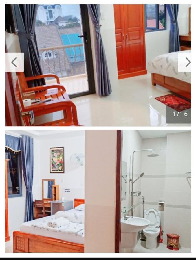 Minh Quan Hotel Vũng Tàu Exteriér fotografie