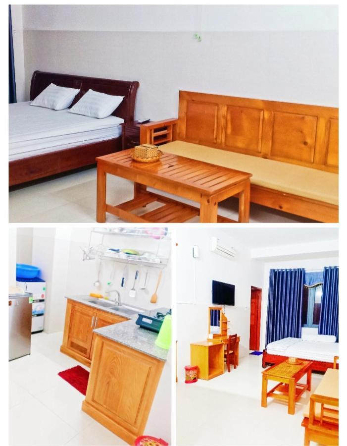 Minh Quan Hotel Vũng Tàu Exteriér fotografie