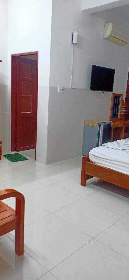 Minh Quan Hotel Vũng Tàu Exteriér fotografie