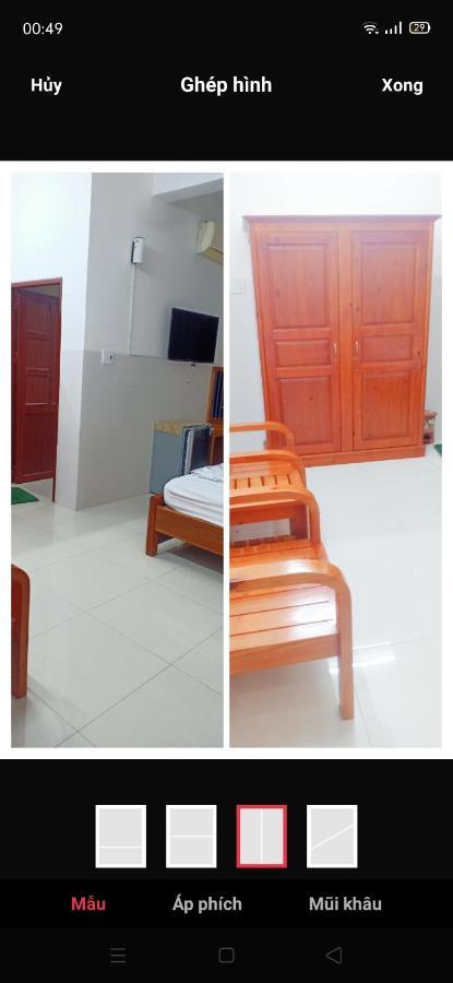 Minh Quan Hotel Vũng Tàu Exteriér fotografie