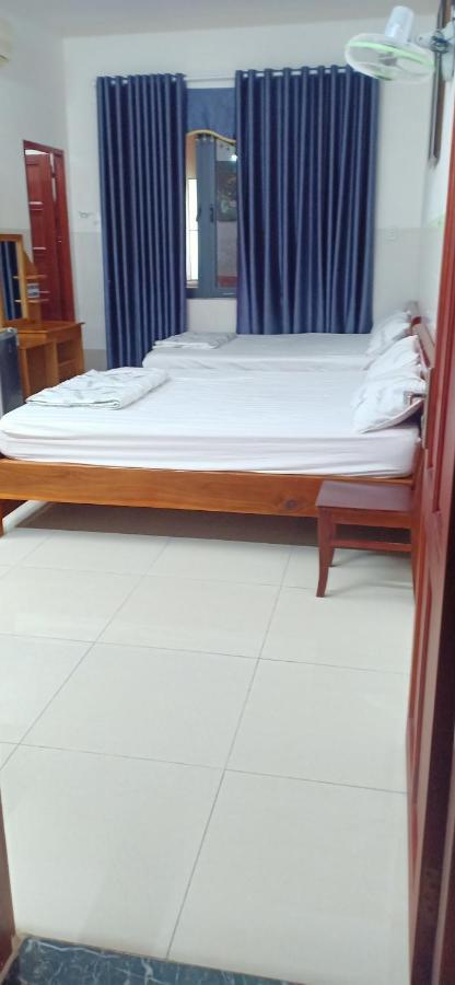 Minh Quan Hotel Vũng Tàu Exteriér fotografie