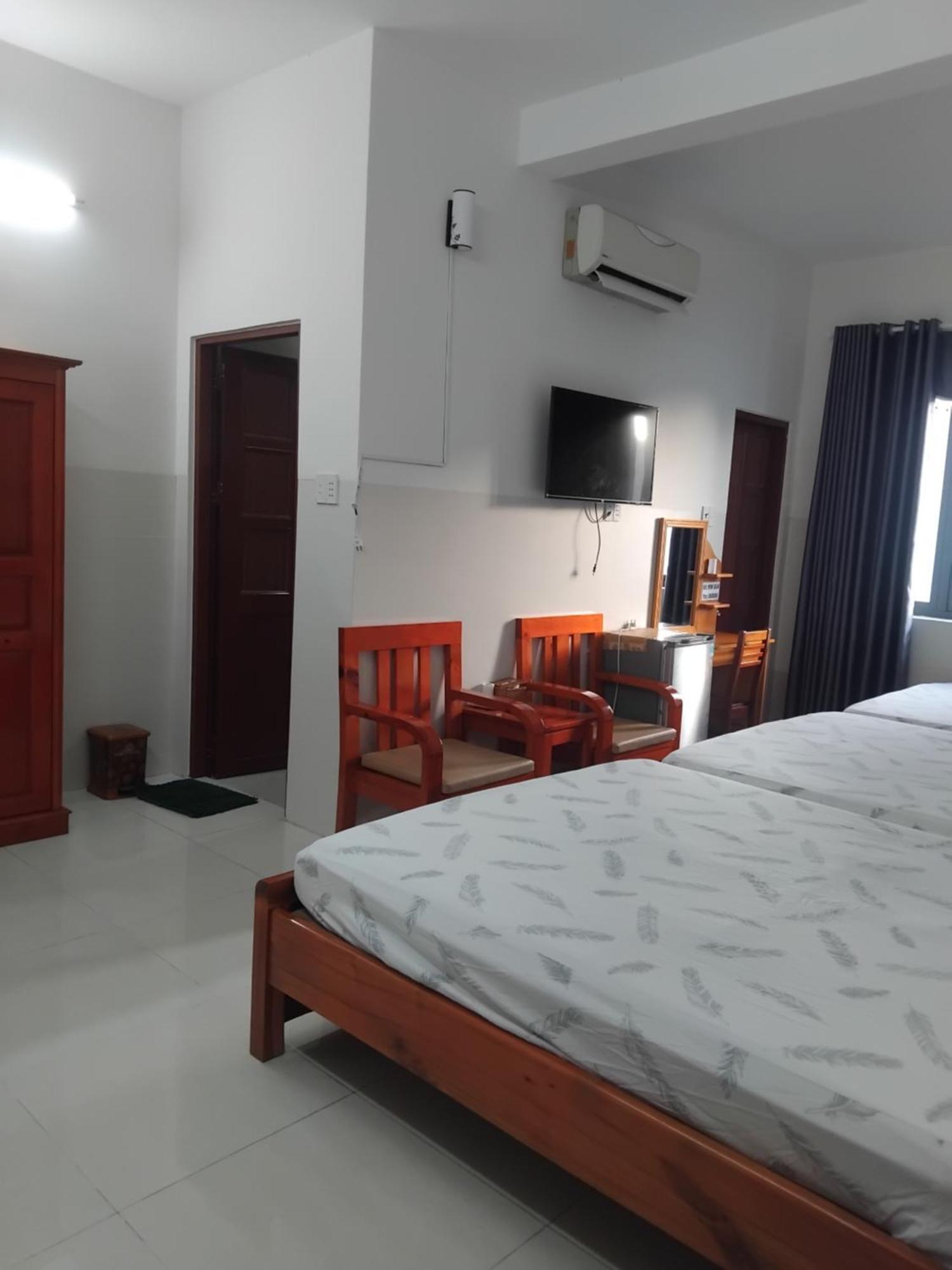Minh Quan Hotel Vũng Tàu Exteriér fotografie