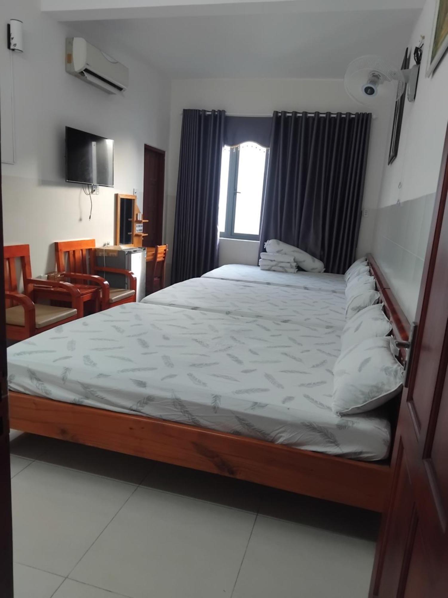 Minh Quan Hotel Vũng Tàu Exteriér fotografie